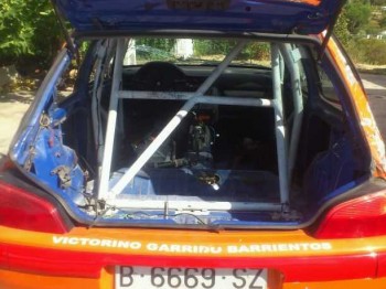 Barras 106 / saxo / ax