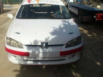 Despiece 106 rallye fase 2