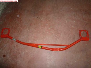 Se vende barra de torretas y separadores de 20mm