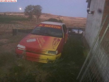 Vendo carroceria saxo 16 v  150 euros