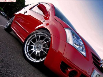 Compro rejilla niebla derecha c2 gt