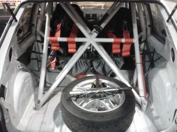 Carroceria 205 documentada de rallyes