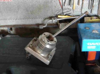 Quick shift para saxo 106