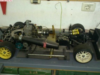 Se cambia x material para renault