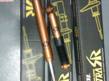 Amortiguadores kyb ultra sr citroen saxo/106/ax