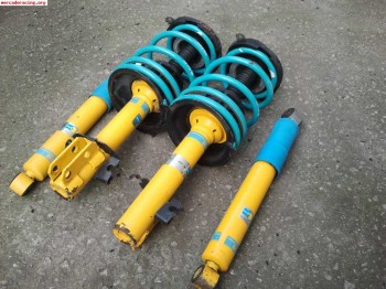 Se vende suspension renault megane