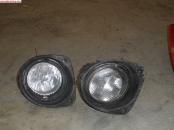 Se vende antinieblas clio sport fase 1