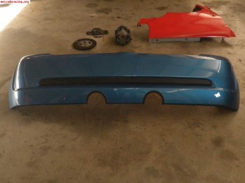 Se vende parachoques trasero clio sport 2 scapes nuevo