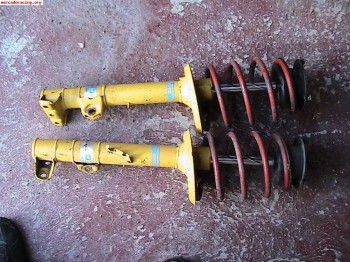 Amortiguacion bmw e36