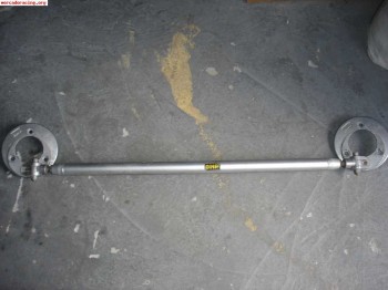 Barra de copelas de bmw 325