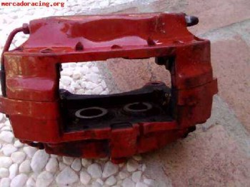 Pinza brembo 4 pistones