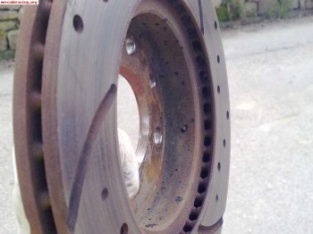 Material 205rallye,y corsa gsi a