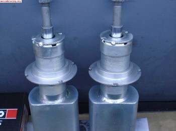 Amortiguadores pts gr.a de peugeot 205