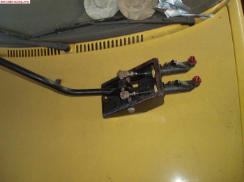 Freno hidraulico punto supercopa