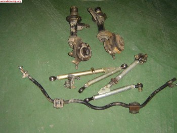 Tren delantero gr a 106,saxo,ax