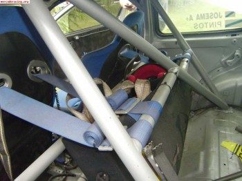 Barras matter copa megane