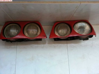 Bifaro de peugeot 205