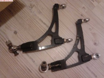 Doble bomba de freno wilwood