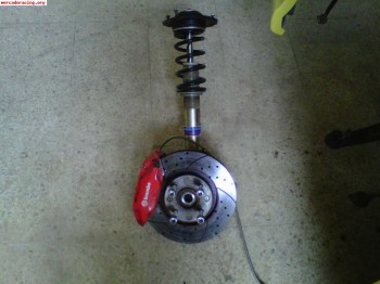 Frenos brembo 406 coupe