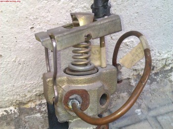 Repartidor de frenada (copa megane)