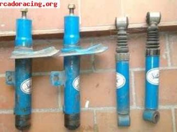 Se venden selex de 205 economicos