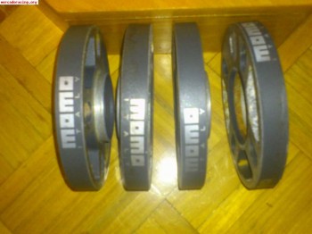 4 separadores momo 50 euros