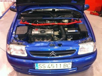 Barra de copelas saxo