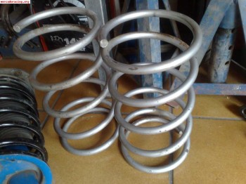 Muelles cortos xsara/306