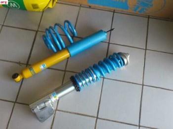 Suspensión clio sport 172cv