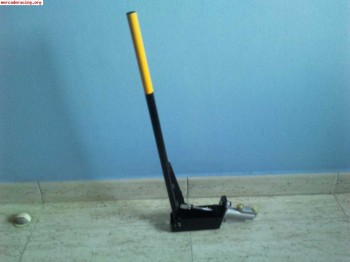 Freno de mano hidraulico con repartidor nuevo