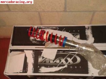 Suspensiones roscadas para seat leon 1m