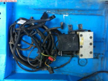 Sistema abs completo psa 