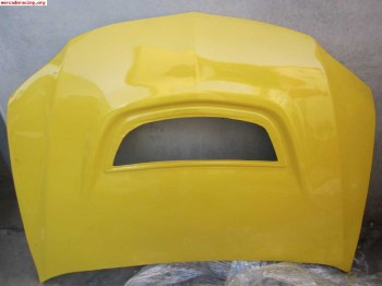 Compro capot en fibra evo 8/9