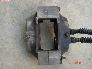 Pinzas 4 pistones ap