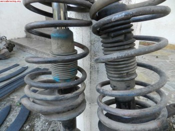 Muelles eibach para 106, sao o ax.