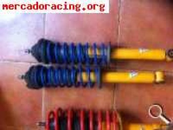 Vendo o cambio amortiguadores koni para cordoba o ibiza del 