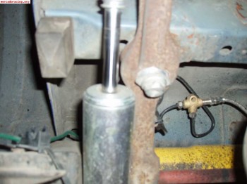 Bilstein traeros saxo/106/ax 