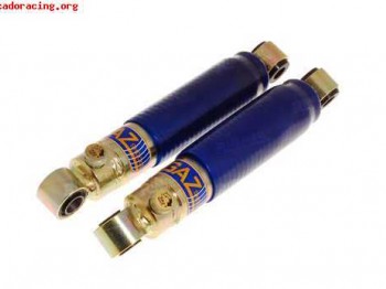 Vendo amortiguadores traseros 205 regulables en dureza 