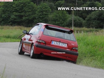 Aleron saxo fase 1