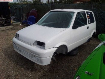 Carroceria cinquecento kit car