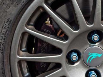 Kit de freno wilwood de 4 pistones suzuki