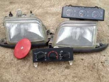 Despiece de renault clio 1. 8 16v f7p