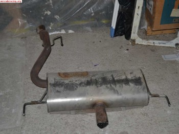 Vendo escape corsa opc