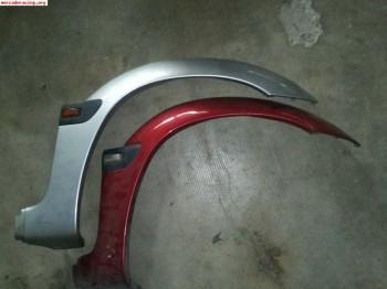 Vendo aletines saxo (derecha)