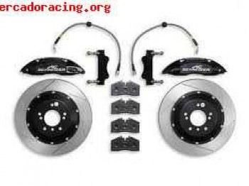Kit de frenado competicion todas las marcas