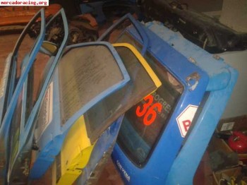 Puertas saxo vts 20 euros