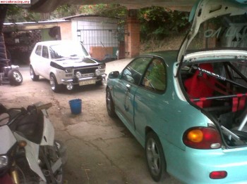 Cuerpo roscado para hyundai