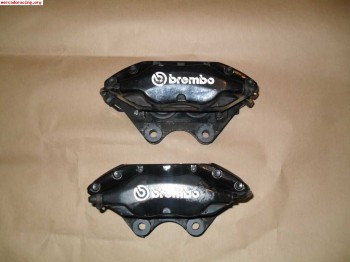 Pinzas brembo 406 