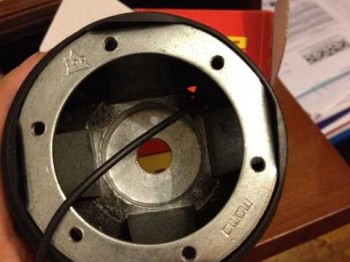 Piña momo k7306 sin estrenar-para impreza gt