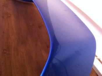 Vendo aleron alto original para impreza gt del 99